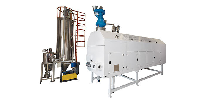 IRD Crystallizing & Drying Handling System