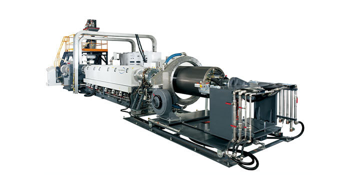 Foam Sheet Extrusion Lines