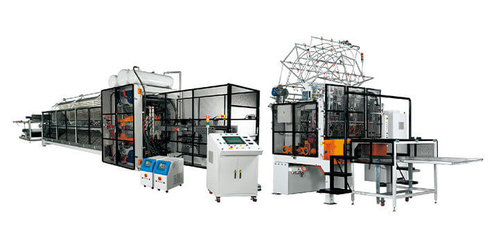 Thermoforming Machines