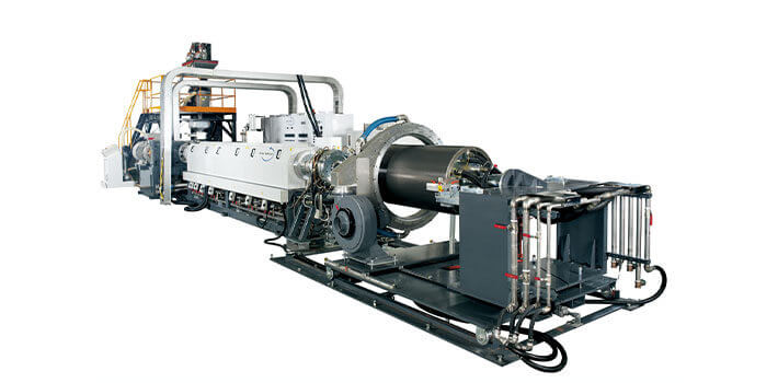 Extrusion Machines